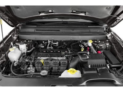 2020 Dodge Journey Crossroad FWD