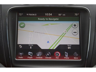 2020 Dodge Journey Crossroad FWD