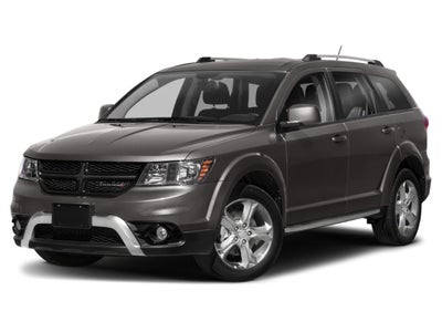 2020 Dodge Journey Crossroad FWD