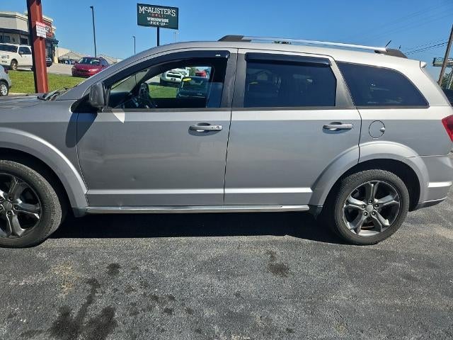 2015 Dodge Journey FWD 4dr Crossroad