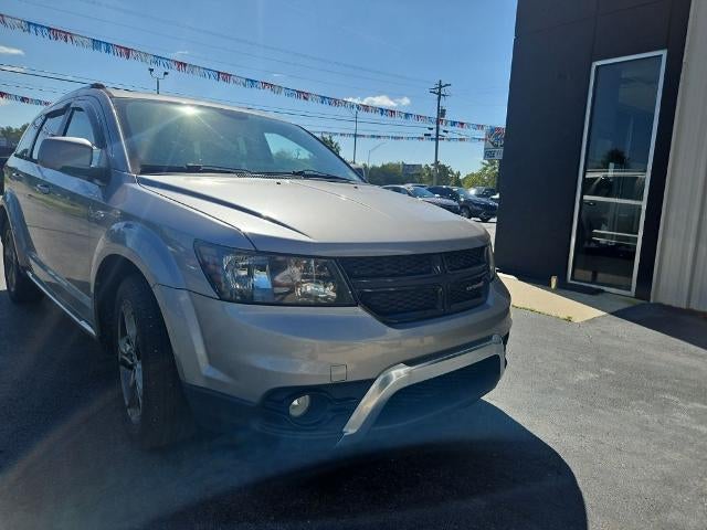 2015 Dodge Journey FWD 4dr Crossroad