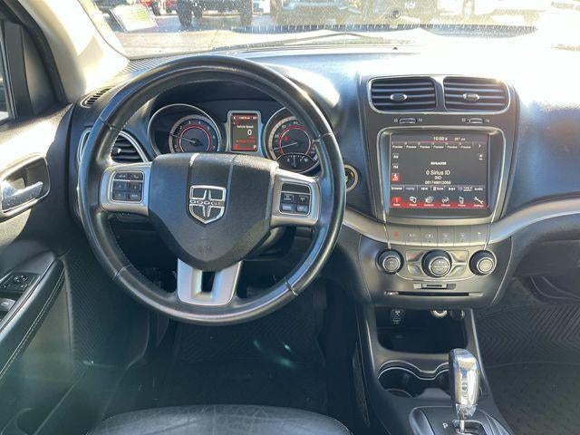 2019 Dodge Journey Crossroad FWD