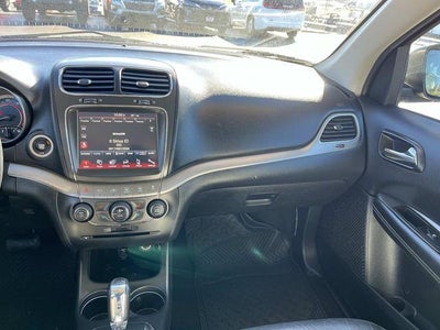 2019 Dodge Journey Crossroad FWD