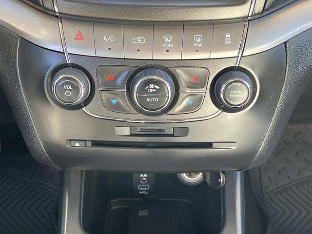 2019 Dodge Journey Crossroad FWD