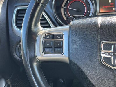 2019 Dodge Journey Crossroad FWD