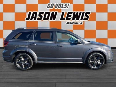 2019 Dodge Journey Crossroad FWD