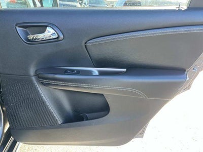 2019 Dodge Journey Crossroad FWD