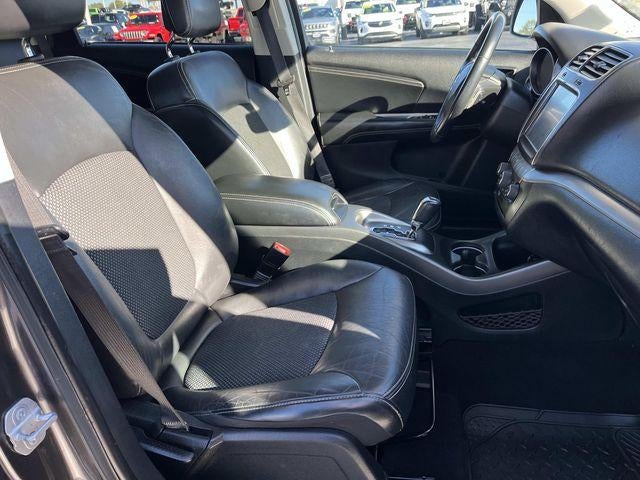 2019 Dodge Journey Crossroad FWD