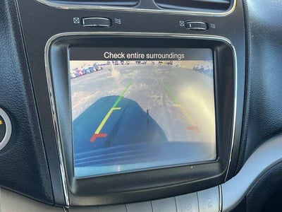 2019 Dodge Journey Crossroad FWD