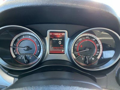 2019 Dodge Journey Crossroad FWD