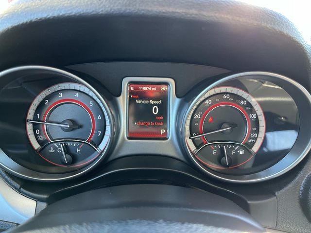 2019 Dodge Journey Crossroad FWD