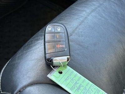 2019 Dodge Journey Crossroad FWD