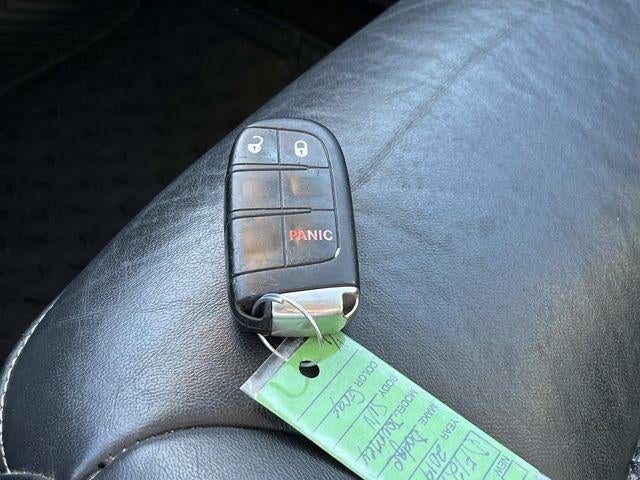 2019 Dodge Journey Crossroad FWD