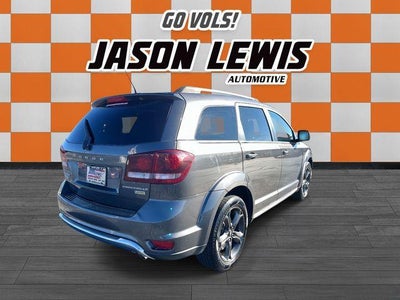 2019 Dodge Journey Crossroad FWD