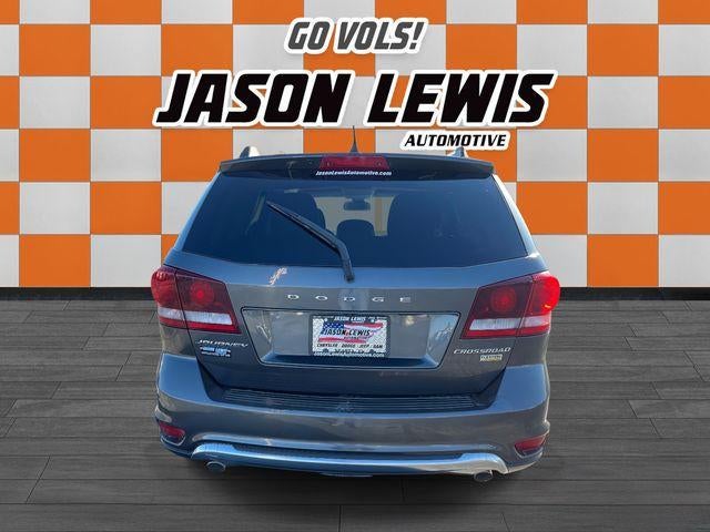 2019 Dodge Journey Crossroad FWD