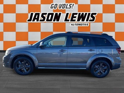 2019 Dodge Journey Crossroad FWD