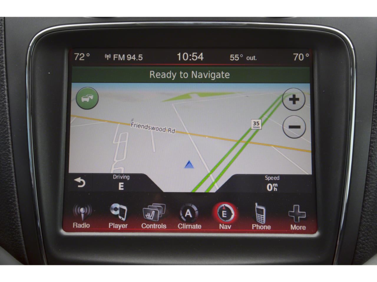 2019 Dodge Journey Crossroad FWD