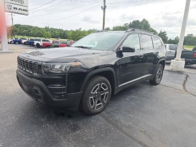 2026 Jeep Cherokee Limited 4x4