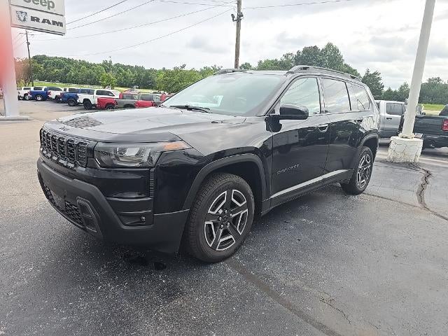 2026 Jeep Cherokee Limited 4x4