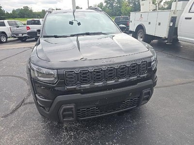 2026 Jeep Cherokee Limited 4x4