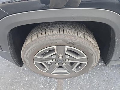2026 Jeep Cherokee Limited 4x4
