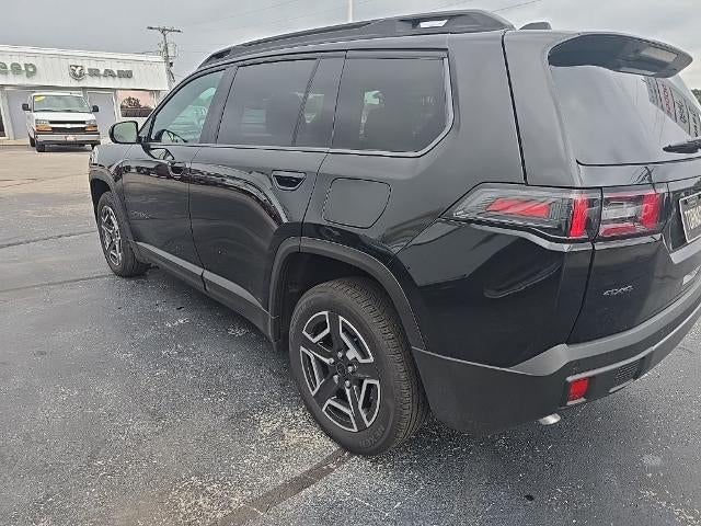 2026 Jeep Cherokee Limited 4x4