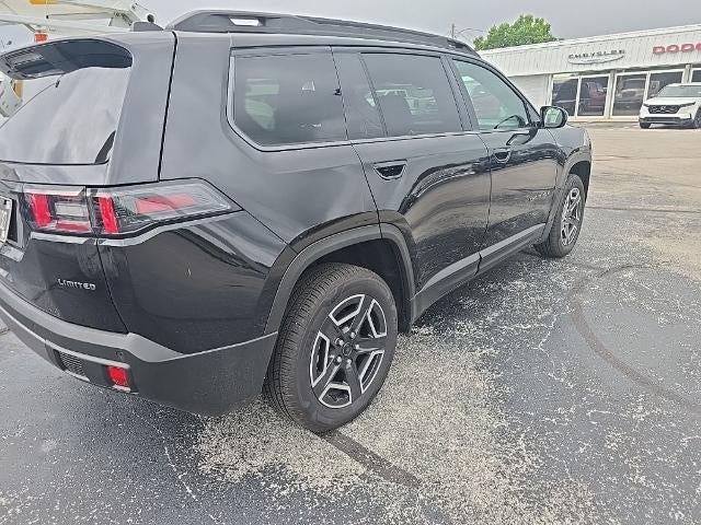 2026 Jeep Cherokee Limited 4x4