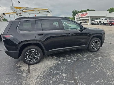 2026 Jeep Cherokee Limited 4x4