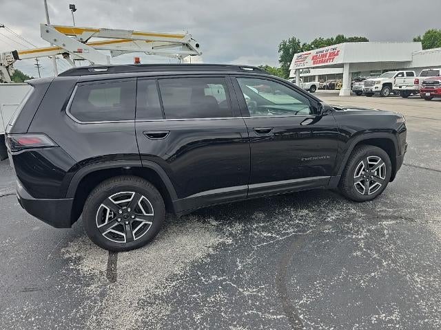 2026 Jeep Cherokee Limited 4x4