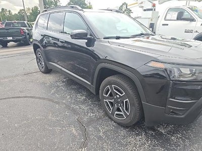 2026 Jeep Cherokee Limited 4x4