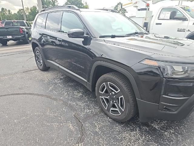 2026 Jeep Cherokee Limited 4x4