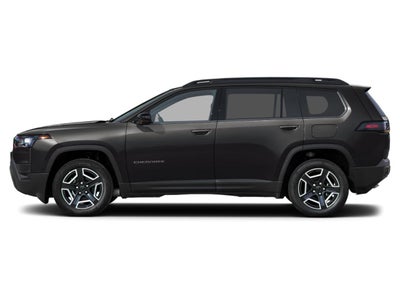 2026 Jeep Cherokee Limited 4x4