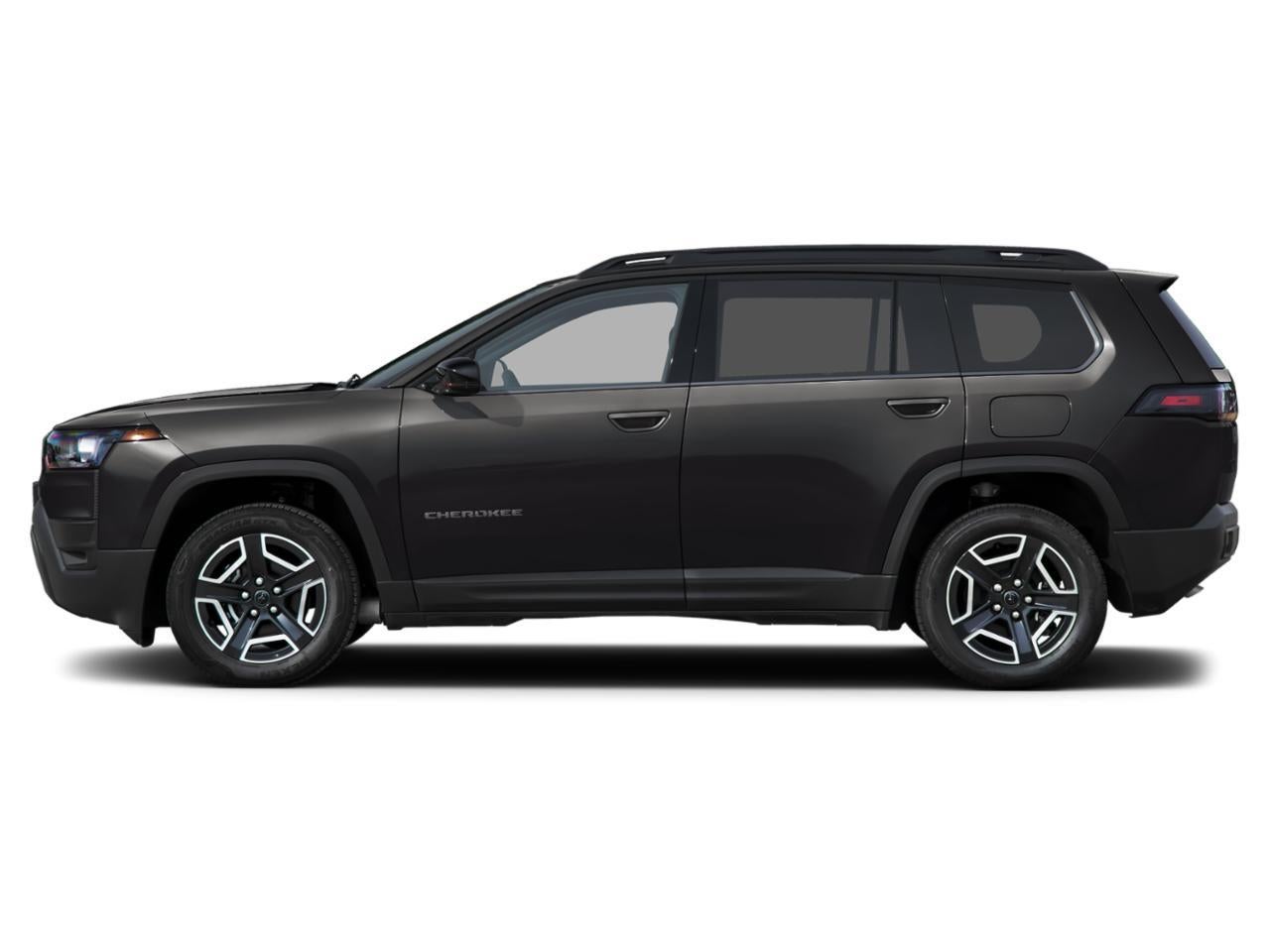 2026 Jeep Cherokee Limited 4x4
