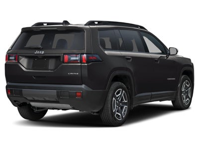 2026 Jeep Cherokee Limited 4x4