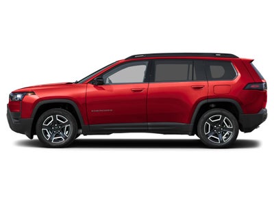2026 Jeep Cherokee Limited 4x4