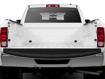 2012 RAM 3500 4WD Crew Cab 8 Ft Box ST