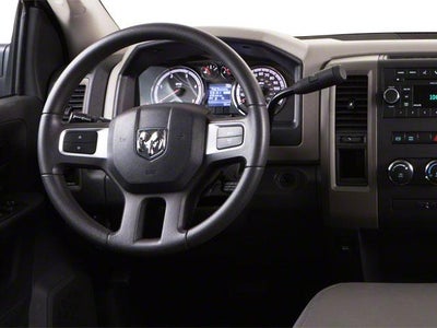 2012 RAM 3500 4WD Crew Cab 8 Ft Box ST