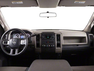 2012 RAM 3500 4WD Crew Cab 8 Ft Box ST