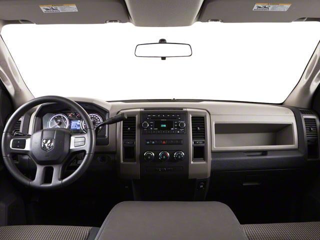 2012 RAM 3500 4WD Crew Cab 8 Ft Box ST