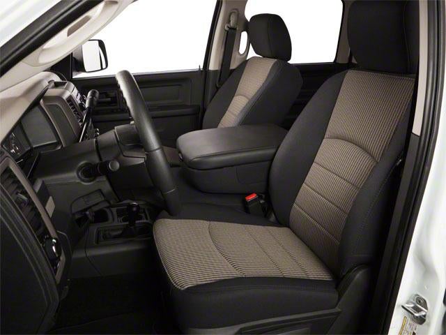 2012 RAM 3500 4WD Crew Cab 8 Ft Box ST