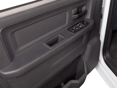 2012 RAM 3500 4WD Crew Cab 8 Ft Box ST