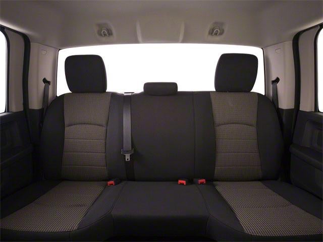 2012 RAM 3500 4WD Crew Cab 8 Ft Box ST