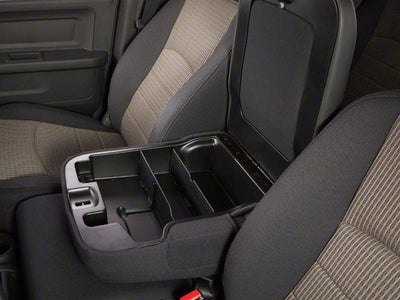 2012 RAM 3500 4WD Crew Cab 8 Ft Box ST