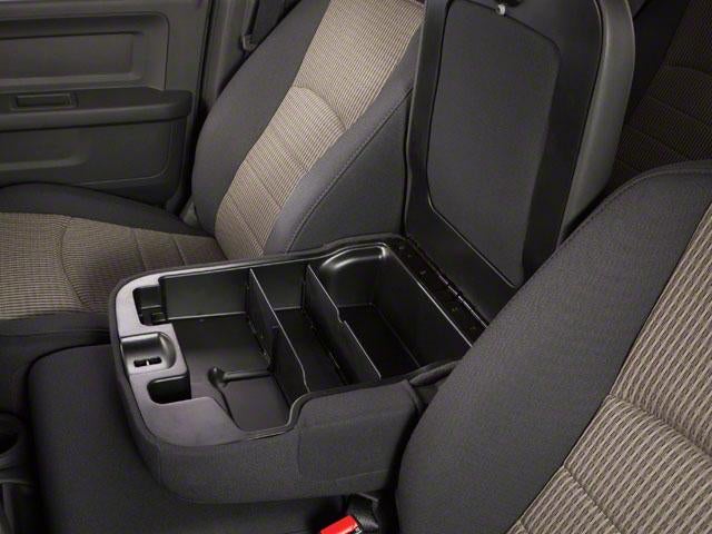 2012 RAM 3500 4WD Crew Cab 8 Ft Box ST