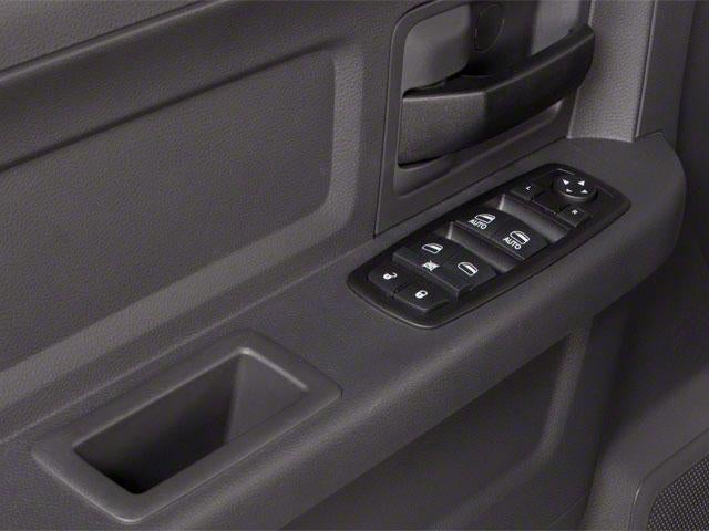 2012 RAM 3500 4WD Crew Cab 8 Ft Box ST