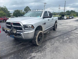 2015 RAM 3500 4WD Crew Cab 6.3 Ft Box Tradesman