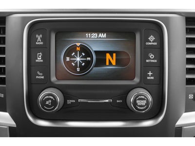 2015 RAM 3500 4WD Crew Cab 6.3 Ft Box Tradesman