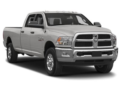 2015 RAM 3500 4WD Crew Cab 6.3 Ft Box Tradesman