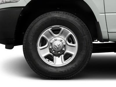 2016 RAM 3500 4WD Crew Cab 6.3 Ft Box Tradesman