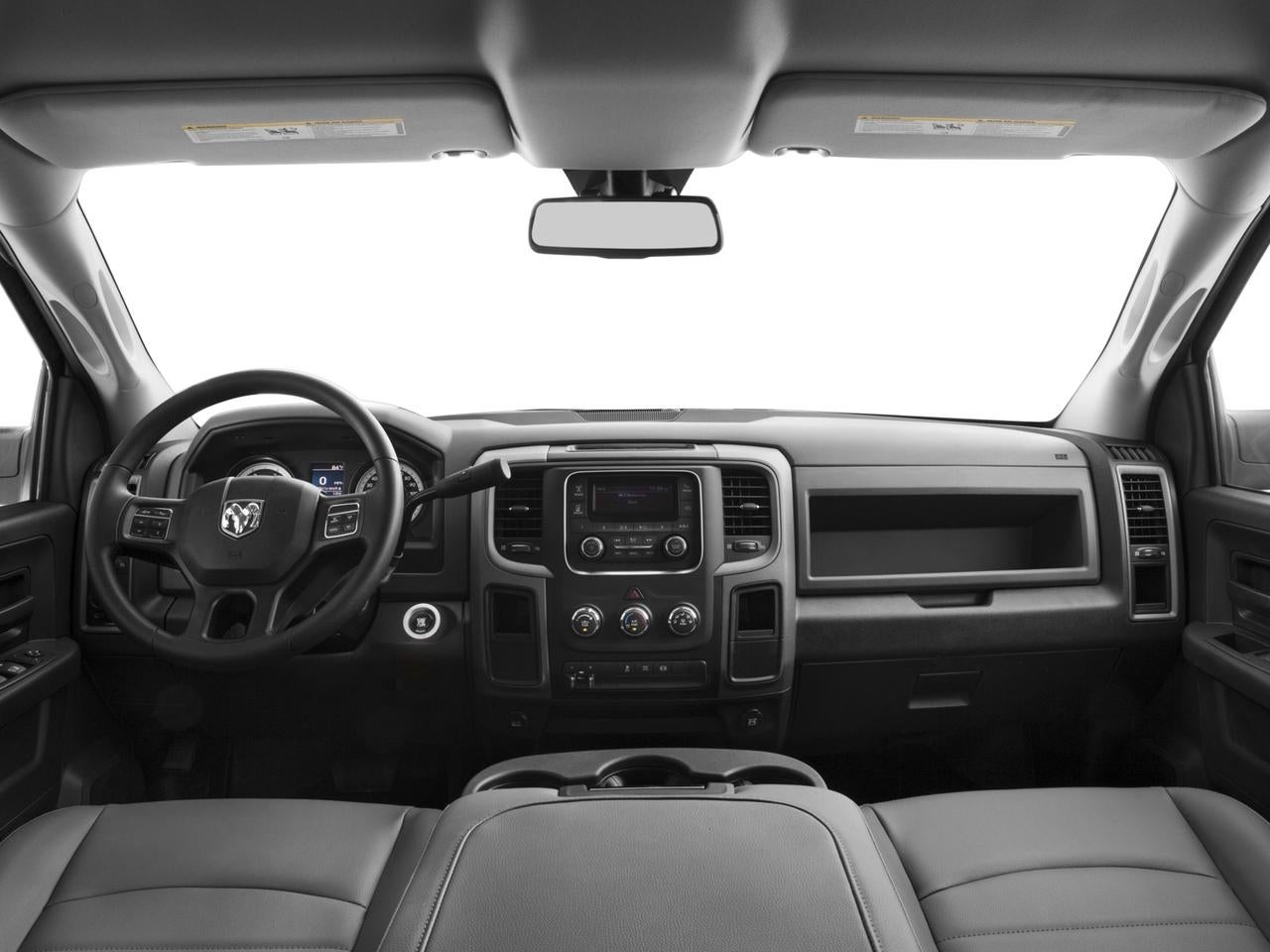 2016 RAM 3500 4WD Crew Cab 6.3 Ft Box Tradesman